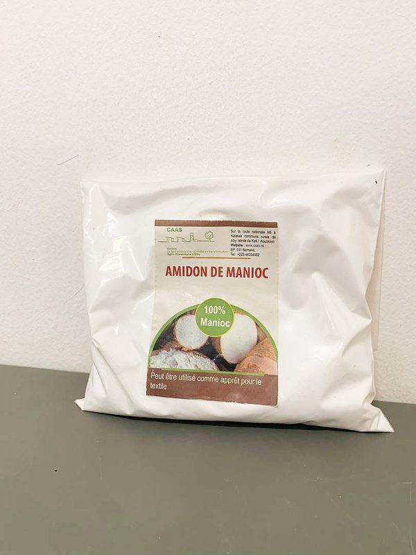 Amidon de manioc