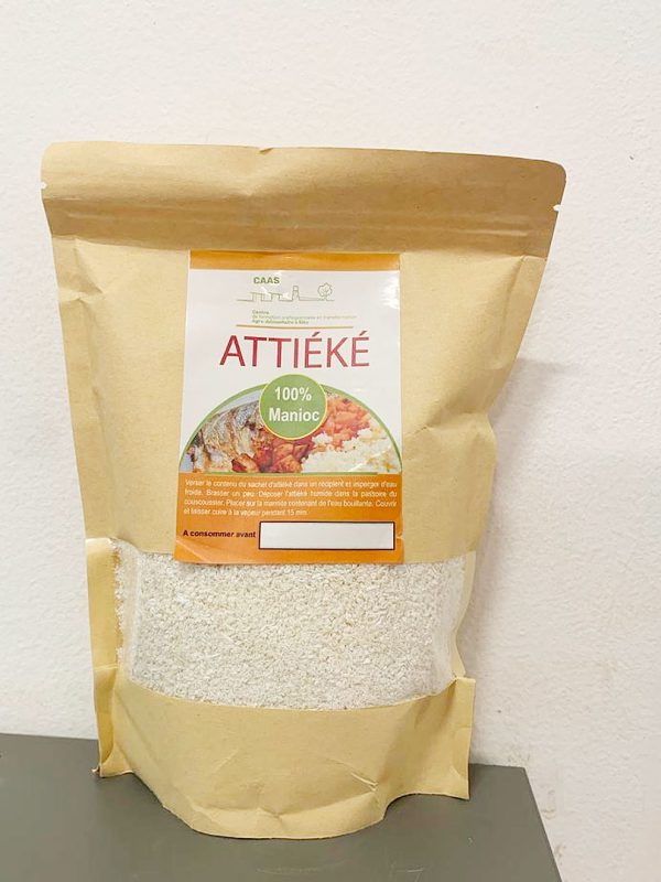 Attiéké