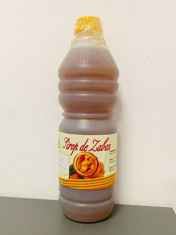 Sirop de zaban